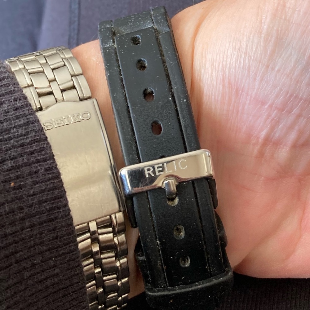 Relic watch - Picture 7 of 8